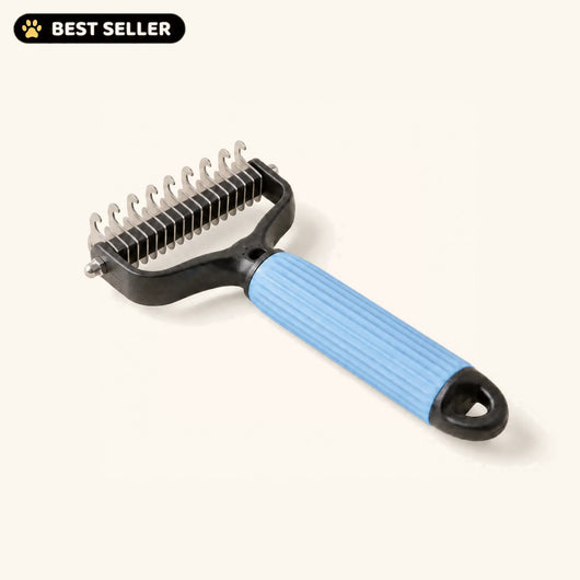 Glide & Shed Rake