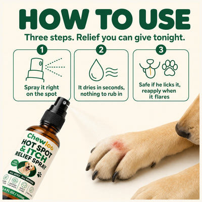 Hot Spot & Itch Relief