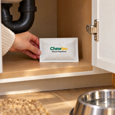 Mouse Repellent Pouches