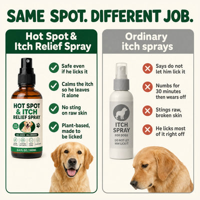 Hot Spot & Itch Relief