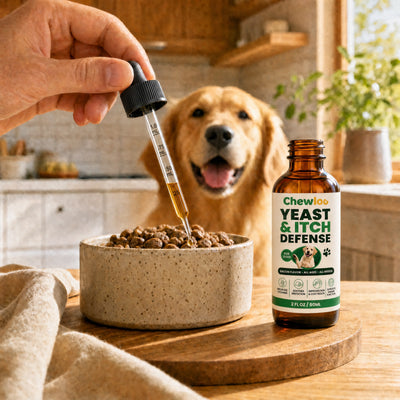 Yeast & Itch Defense