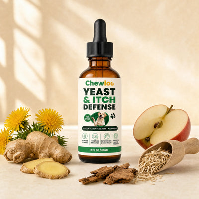 Yeast & Itch Defense