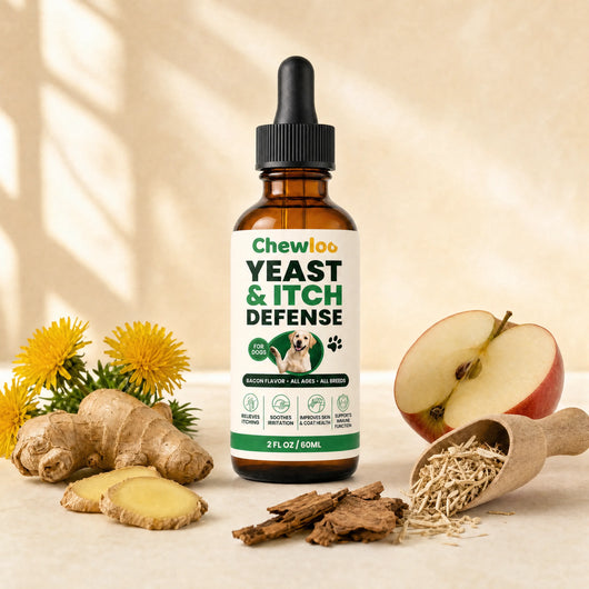 Yeast & Itch Defense