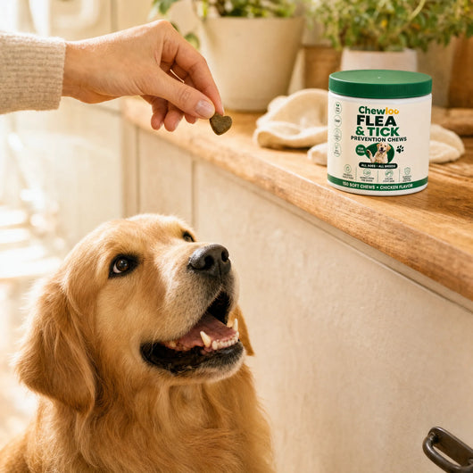 Flea & Tick Chews