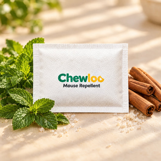 Mouse Repellent Pouches
