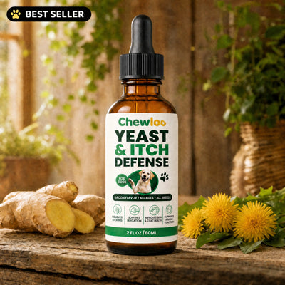 Yeast & Itch Defense