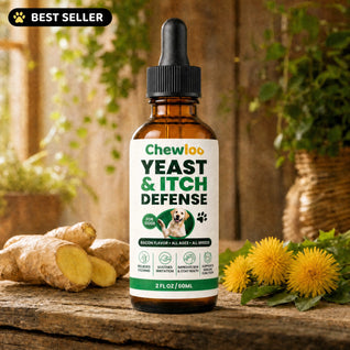 Yeast & Itch Defense