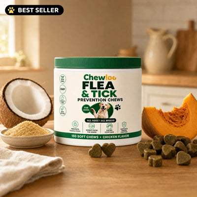 Flea & Tick Chews
