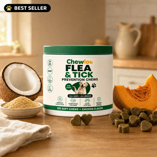 Flea & Tick Chews