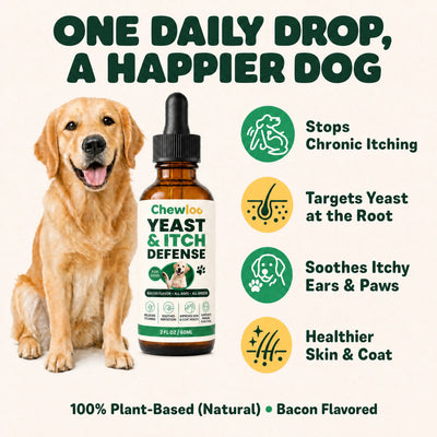 Yeast & Itch Defense