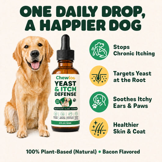Yeast & Itch Defense