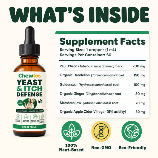 Yeast & Itch Defense