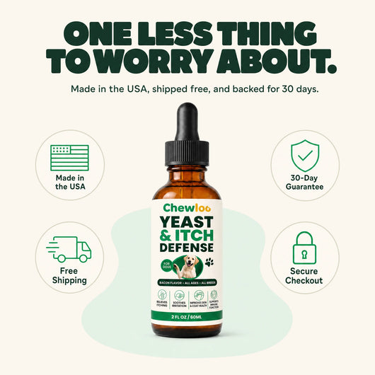 Yeast & Itch Defense